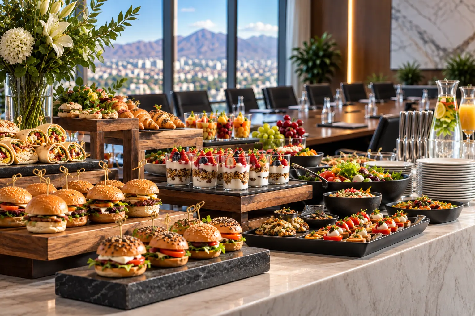 Corporate Catering